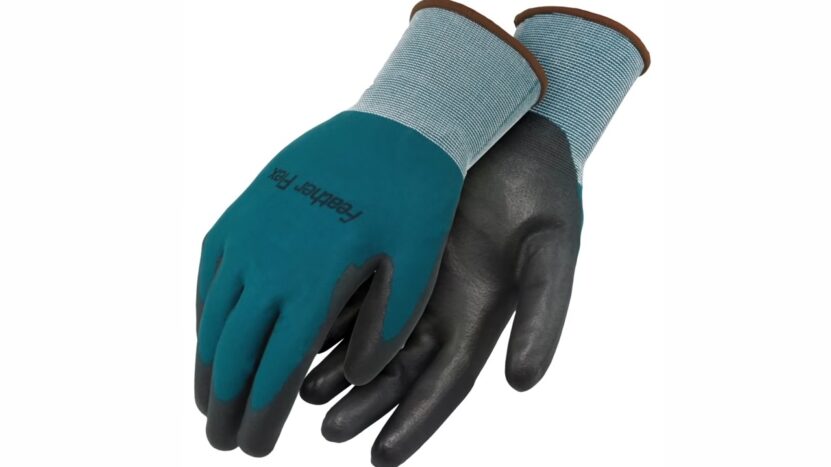 Gloves and Safety Gear